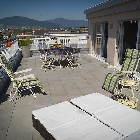 En Attique - Residence Le Ronsard Sélestat Kültér fotó